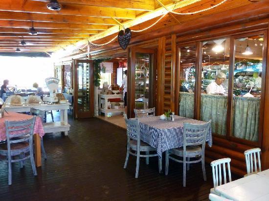 The Waterberry Tea Garden